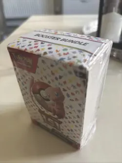 Pokemon TCG 151 Scarlet and Violet Booster Bundle Trading Cards Set - 6 Packs 820650853210 - Image 3