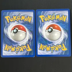 Pokemon TCG Corphish Reverse Holo Cards 50/95 & 100/147 - Image 2
