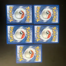 Pokemon TCG Corphish Reverse Holo Cards 50/95 & 100/147 - Image 4