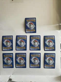 Pokemon Black Star Promo Bundle X9 Cards - Image 2