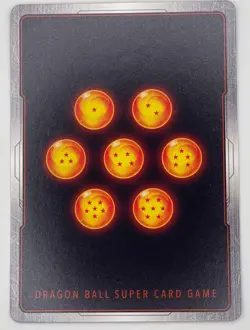 Vegeta, a Master's Temperament | Pre Release Foil | Dragon Ball Super Card NM - Image 2