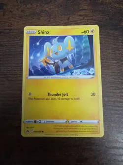 Shinx Crown Zenith 040/159 Pokemon TCG Card - Image 1