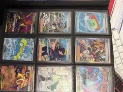 Pokemon Cards entire binder of cards. - Image 3