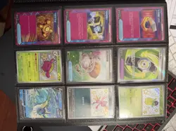 Pokemon Cards entire binder of cards. - Image 5