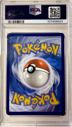 Eevee #173 PSA 9 Mint Holo Prismatic Evolutions ETB Promo Pokemon Card - Image 2