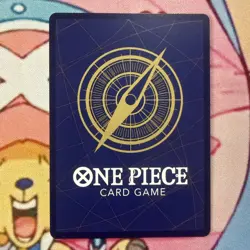 Nami Parallel Alt Art English PRB02-012 The Best Vol. 2 One Piece Card TCG - Image 2