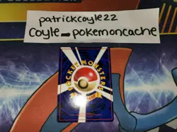 Dodrio Common Glossy Japanese Vending Series Card NM front/LP back/Miscut - Image 4