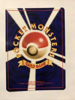 Ledian No. 166 Japanese Neo Genesis - Uncommon Pokemon Card - NM - Image 2