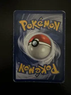 Pokemon Vintage Lot Ninetales Muk Base/Fossil 2 Cards DMG Condition WOTC - Image 5