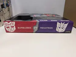 Transformers Trading Card Game TCG Devastator Megatron Bumblebee Deck NEW Hasbro - Image 4