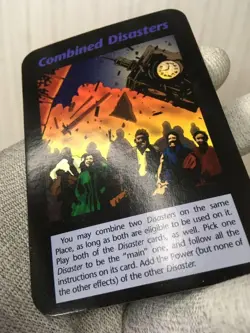 1995 FACTORY SET 450 Illuminati INWO Card Game World Order Doods JP. - Image 4