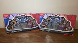 Pokemon TCG: Lugia EX and Latias EX Premium Collection Box Sealed x 2 - Image 1