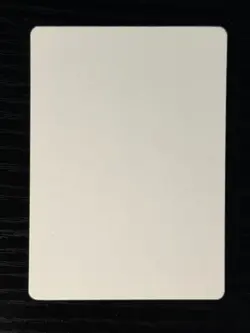 Magic MTG Italian Revised Personal Incarnation Artist Proof Near Mint - Image 2