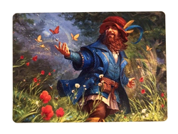 Tom Bombadil - Art Series: The Lord of the Rings - 26/81 - MTG_2 - Image 1