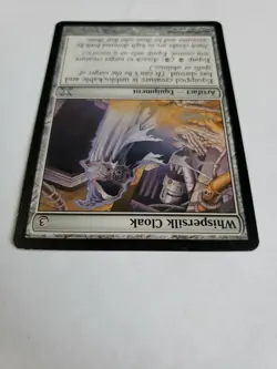 Whispersilk Cloak X - Tenth edition NM mtg tcg magic the gathering - Image 3