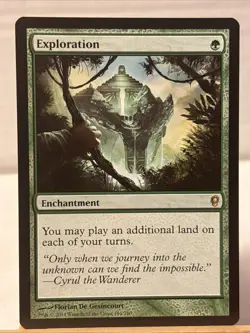 Exploration Conspiracy Regular - Image 1