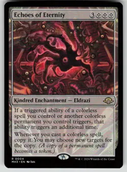 Echoes of Eternity Rare Modern Horizons 3 4 MTG Near Mint 2024 - Image 1