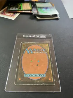 MTG Crusade 4th Edition Rare HP - Image 2