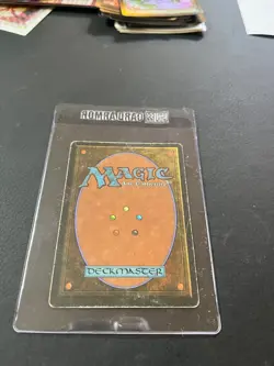 MTG Crusade 4th Edition Rare HP - Image 4
