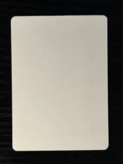 Magic MTG Italian Revised Circle of Protection: Red Artist Proof Near Mint - Image 2