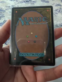 Veil of Summer - Strixhaven MA JP Silver Scroll Foil #0190 NM MTG - Image 3