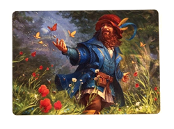 Tom Bombadil - Art Series: The Lord of the Rings - 26/81 - MTG_1 - Image 1