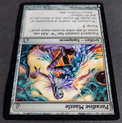 MTG Paradise Mantle | The List Reprints | NM | Artifact | Uncommon | - Image 3