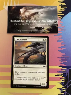 Lancer Sliver - MTG - Modern Horizons - MH1 - Image 1