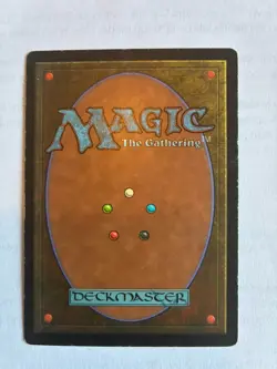 Horned Sliver Tempest Regular MP Magic The Gathering MTG - Image 2