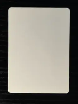 Magic MTG Italian Revised Mountain Artist Proof Near Mint - Only 50 Exist! - Image 2