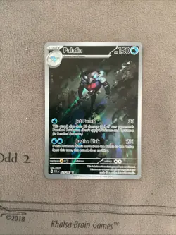 Palafin 225 - SVPAF Pokemon Scarlet & Violet: Paldean Fates Near Mint Holofoil​​ - Image 1