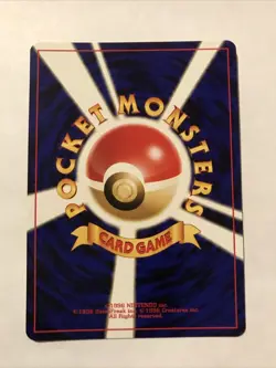 Pokemon - Chinchou - No. 170 - Japanese Neo Genesis Pokemon Pocket Monsters - Image 2