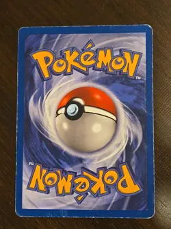 Pokemon 1st Edition Pikachu Jungle Set 60/64 Regular English Basic HP Damage - Image 4