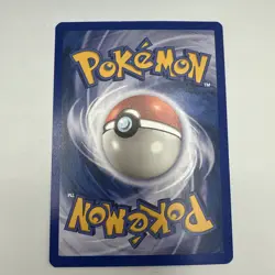 Celebi 2002 Pokemon Card League E-Reader Black Star Promo # 50 - Image 3