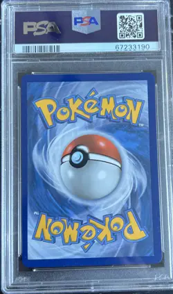 2021 Pokemon Celebrations #88 Mew EX Holo PSA 9 Mint - Image 2