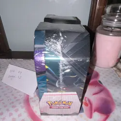 Pokemon TCG V Heroes Tin Box Jolteon & Espeon Sealed Set of 2 English - Image 2