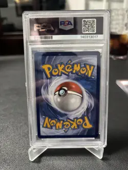 Pokemon TCG Mega Charizard x Ex #23 Black Star Promo PSA 10 Gem Mint - Image 2