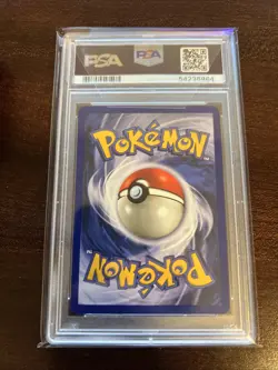 1999 Pokemon Base Set Unlimited #31 Jynx Gem Mt PSA 10 - Image 2