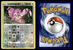 Lickitung 138/196 Common Lost Origin Pokemon Reverse Holo NM/M - Image 3