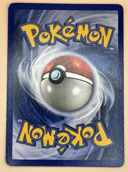 Sandslash 41/62 – WOTC Fossil Set Unlimited - LP - Vintage 1999 Pokemon TCG - Image 2