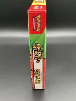 LOT OF 5 ✅ Pokemon TCG Ascended Heroes First Partners Deluxe Pin Collection Box - Image 4