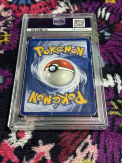 Pokemon TCG Mew Delta Species 2007 POP Series 5 Rare Holo PSA 4 3/17 - Image 4