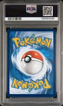 2025 POKEMON PRE EN-SPECIAL ILLUSTRATION RARE #147 CERULEDGE EX PSA 10 - Image 2