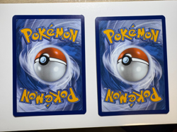 Pokemon TCG BOTH Tyrunt 044/088 and Tyrantrum 045/088 Perfect Order NM - Image 4