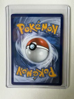 Pokemon Company Mega Gardevoir EX 178/132 ME01 Full Art Holo SIR English - Image 2