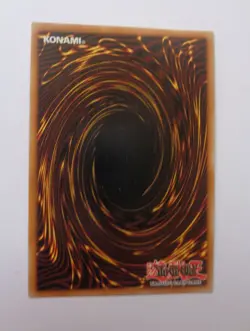 Diffusion Wave Motion MFC-107 (Secret Rare, 1st Edition, Lightly Played / LP) - Image 4