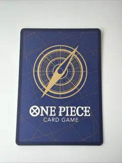 One Piece Nami OP09-050 Rare Alt Art (Parallel) - English - Image 2