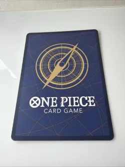 One Piece Nami OP09-050 Rare Alt Art (Parallel) - English - Image 3