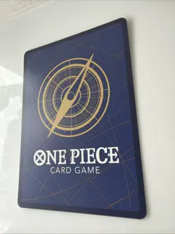 One Piece Nami OP09-050 Rare Alt Art (Parallel) - English - Image 4