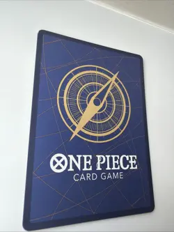 One Piece Nami OP09-050 Rare Alt Art (Parallel) - English - Image 5